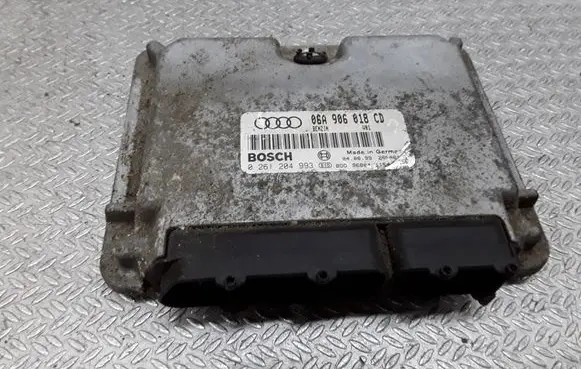 Audi A3 S3 8L Engine control unit/module 06A906018CD 0261204993