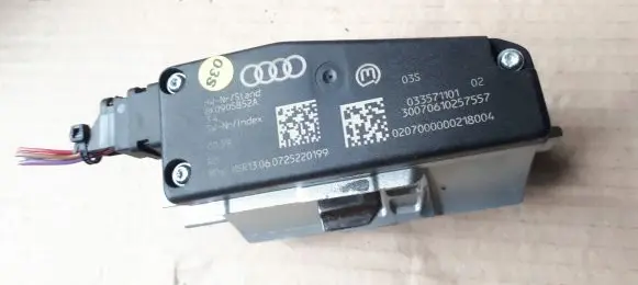 Audi A5 8T 8F Steering wheel lock 8K0905852A