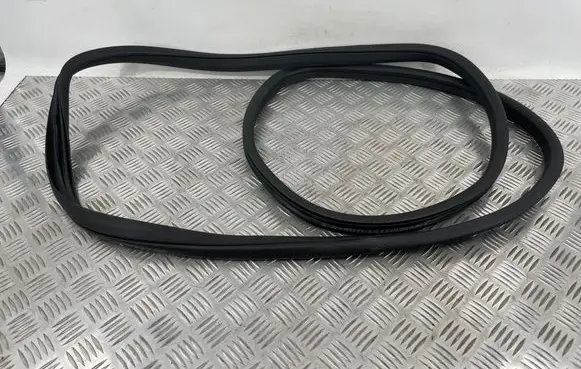 Mercedes-Benz GL X166 Rear door rubber seal (on body) A1666970251