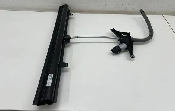 Porsche Panamera (971) Rear door window curtain/sunshade 971861333B