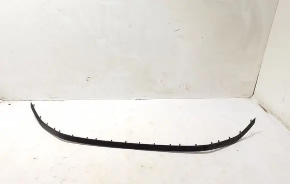 Audi Q8 Front bumper splitter molding 4M8853765