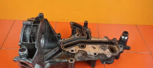 Opel Zafira C Engine oil radiator B20DTH