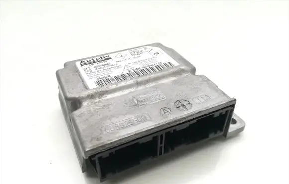 Peugeot 308 Airbag control unit/module 91198-1C100 610714900