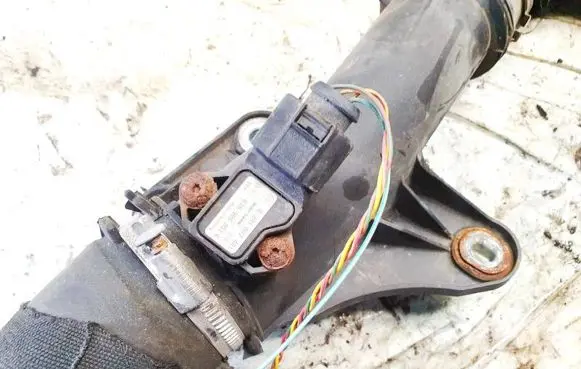 Audi A5 8T 8F Air pressure sensor 0281002401 038906051c