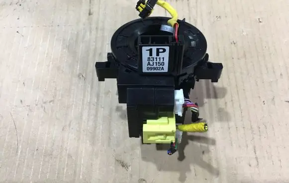 Subaru Outback Airbag slip ring squib (SRS ring) 8311AJ150