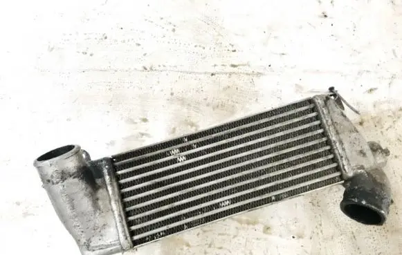 Honda Accord Intercooler radiator