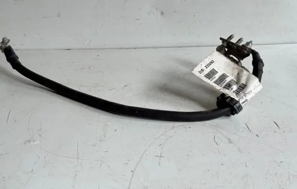 Maserati GranTurismo Negative earth cable (battery) 233262 X233262M 621507A