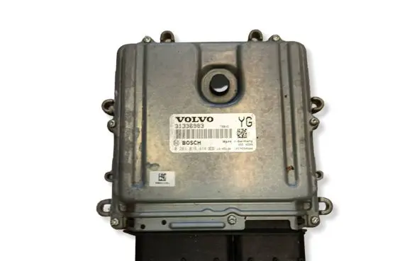 Volvo S60 Engine control unit/module 31336983 0281018414