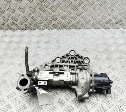 Jeep Grand Cherokee EGR valve cooler 90513443F
