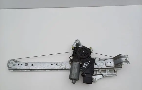 Mercedes-Benz A W168 Rear door window regulator with motor