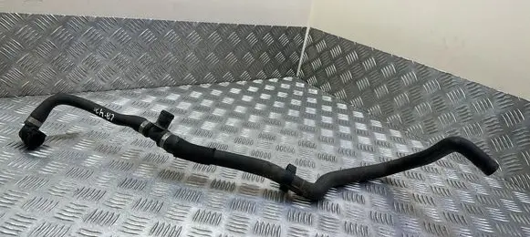 Engine coolant pipe/hose