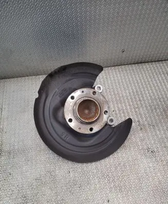Rear wheel hub
