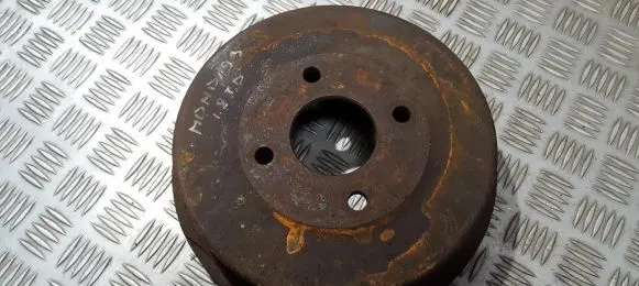Ford Mondeo MK I Drum brake (rear) 93bb1126ca 93bb-1126-ca
