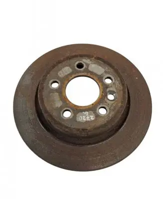 Volvo V40 Rear brake disc