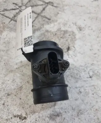 Mass air flow meter
