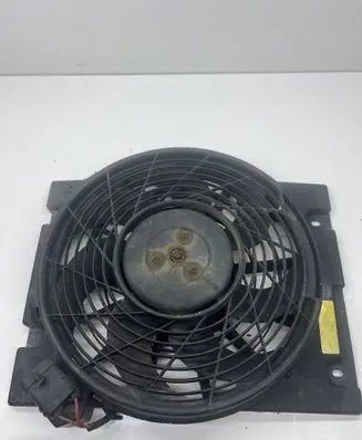 Opel Zafira A Electric radiator cooling fan 0130303275 24431829