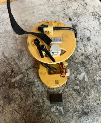 Fuel level sensor