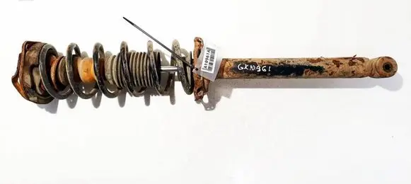 Audi A4 S4 B5 8D Rear shock absorber/damper 