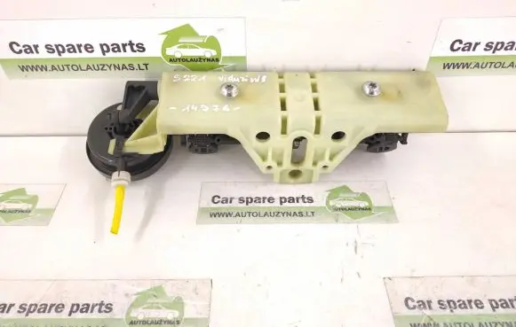 Mercedes-Benz S W221 Front driver seat rail A2219700025 2219700025