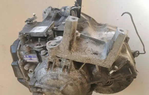 Citroen C5 Automatic gearbox 9664134780 15c380322764 5C3813206