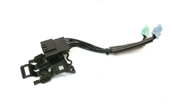 Audi A8 S8 D4 4H Headlight/headlamp wiring loom/harness 18696000 AMP ERNI