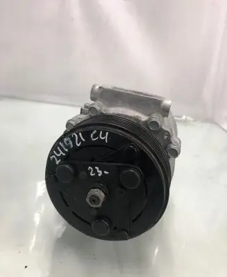 Citroen C4 III e-C4 Air conditioning (A/C) compressor (pump) 9827596080