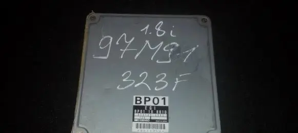 Mazda 323 F Engine control unit/module bp0118881d 0797002365