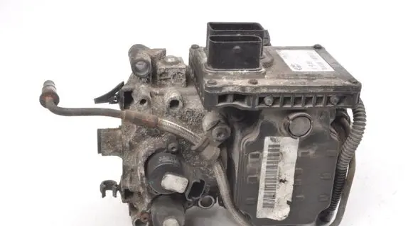 Citroen C4 I Picasso Gear selector/shifter in gearbox 9664139780