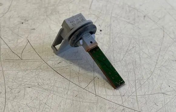 Audi Q7 4M Interior temperature sensor 3D0907543A