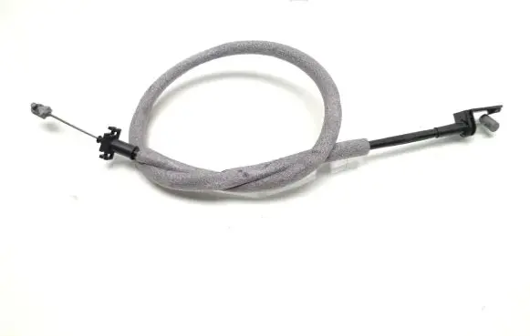 Rear door cable line