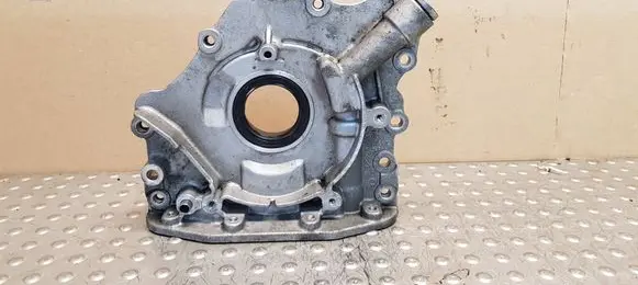 Oil pump