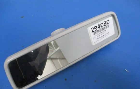 Skoda Octavia Mk2 (1Z) Rear view mirror (interior)