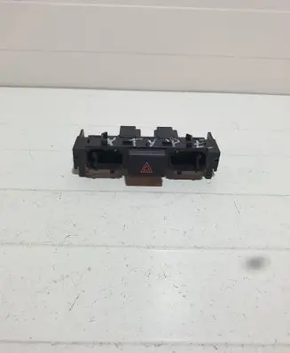 Jaguar X-Type Hazard light switch 1X4313B302AC