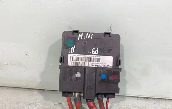 Mini One - Cooper Coupe R56 Positive cable (battery) 913672603