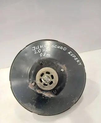 Citroen Jumpy Brake booster 1400520780