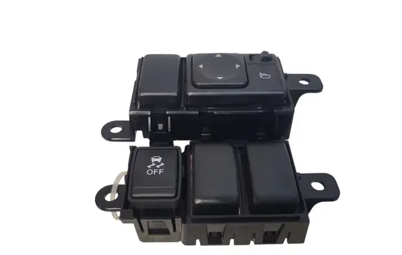Nissan Juke I F15 Wing mirror switch 68492