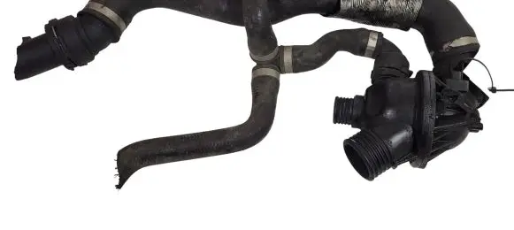 Thermostat/thermostat housing