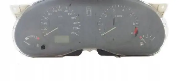 Ford Galaxy Speedometer (instrument cluster) 7M0920801D