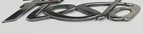 Ford Fiesta Manufacturer badge logo/emblem 