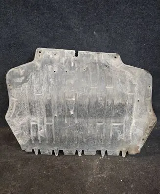 Engine splash shield/under tray
