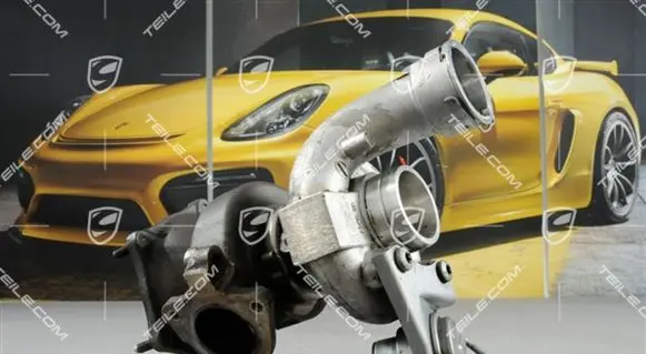 Porsche Cayenne (92A) Supercharger 94812302654