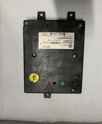 Volkswagen PASSAT B6 Bluetooth control unit module 5N0035730 N342Z276