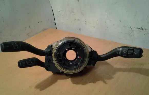 Audi A8 S8 D3 4E Indicator stalk 4E0907129AE 4E0953549C