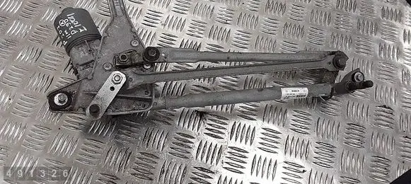 Peugeot 207 Front wiper linkage 9650380880 3397020745