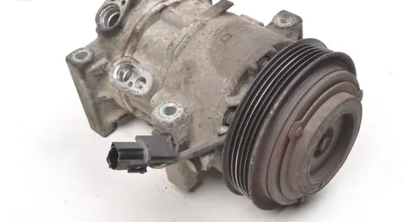 Hyundai i20 (PB PBT) Air conditioning (A/C) compressor (pump) 0V000149