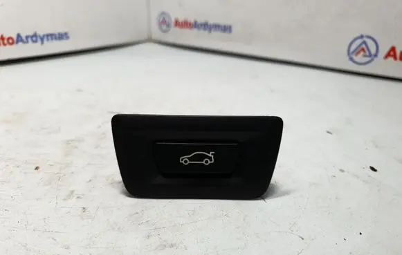 BMW 3 GT F34 Tailgate/boot open switch button 9275119 61319275119 5A64C24