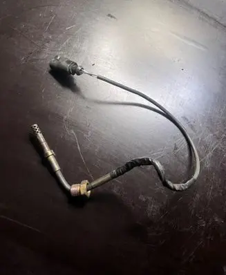 Audi A6 S6 C6 4F Exhaust gas temperature sensor 059906088A