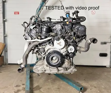 Audi Q7 4M Engine CRT