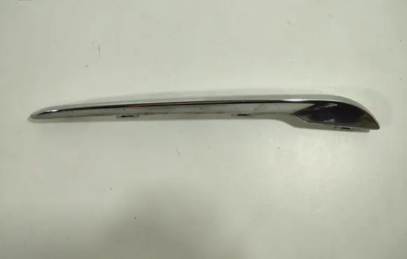 Opel Mokka X Front bumper upper radiator grill