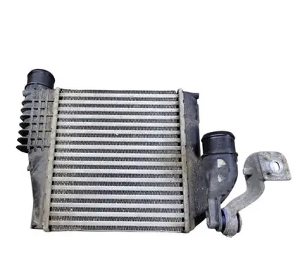 Peugeot 308 Intercooler radiator 9675627980